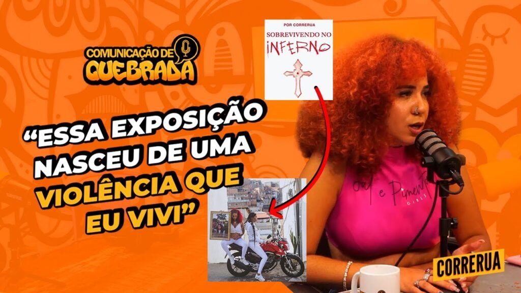 Fernanda Souza explica como &eacute; trampar com videoclipe e produ&ccedil;&atilde;o