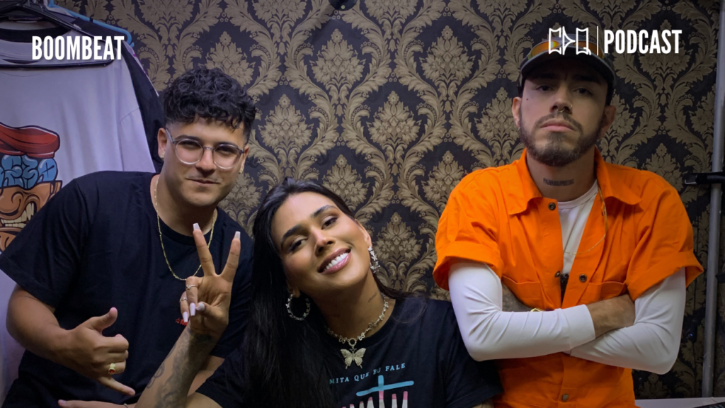 O futuro do rap &eacute; queer com Boombeat&nbsp;