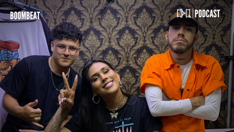 O futuro do rap &eacute; queer com Boombeat&nbsp;