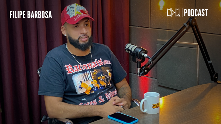 O movimento funk no cinema com Filipe Barbosa