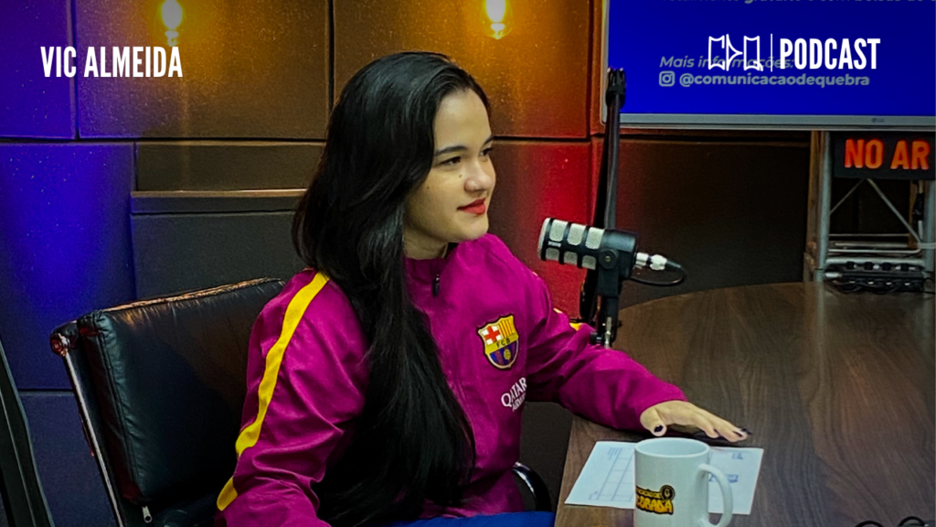 A cultura urbana na produ&ccedil;&atilde;o audiovisual com Vic Almeida