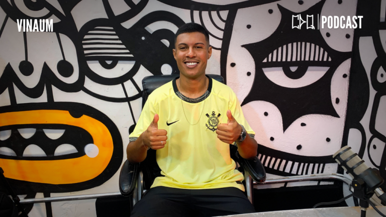 A filosofia perif&eacute;rica e seus saberes ancestrais com Vinaum