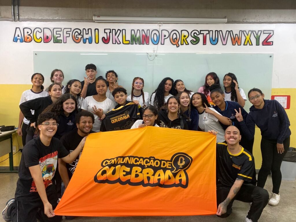 Salve, salve, quebrada! Ainda tamo aqui